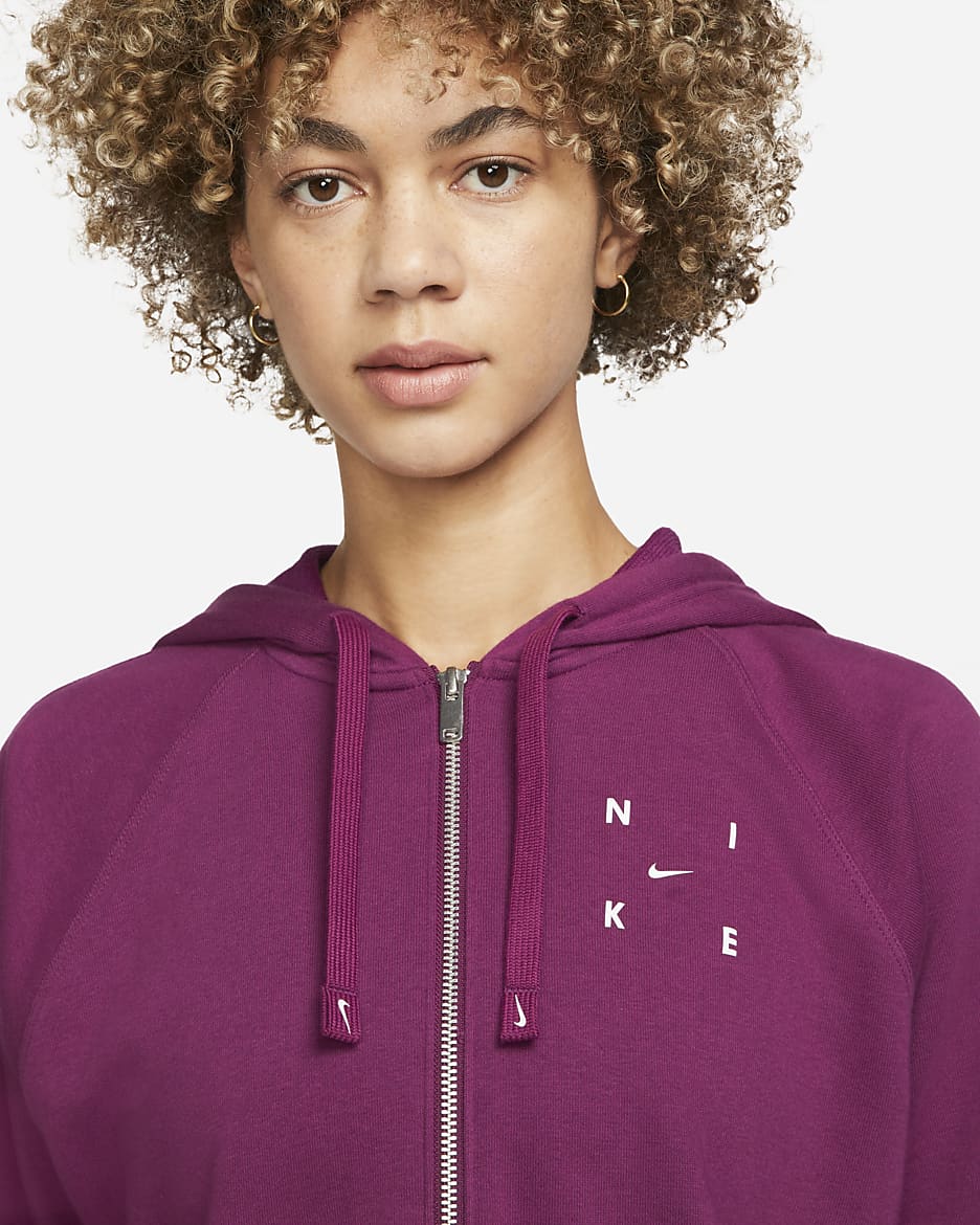 Nike dry women's training hoodie online